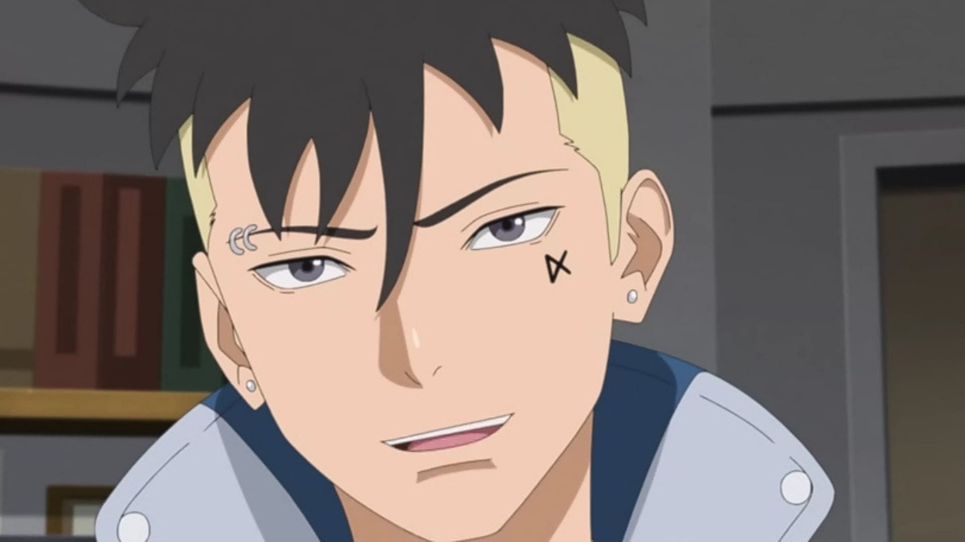 Kawaki as seen in the manga (Image via Pierrot)